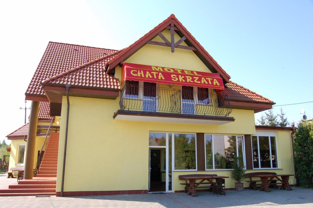 Chata Skrzata Kruszyn  Exterior foto